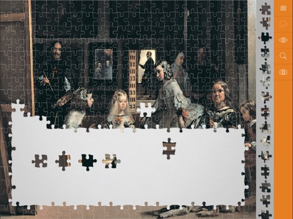 Ricordi Jigsaw Puzzles screenshot