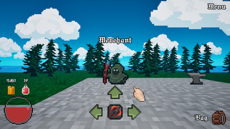 Rinth screenshot
