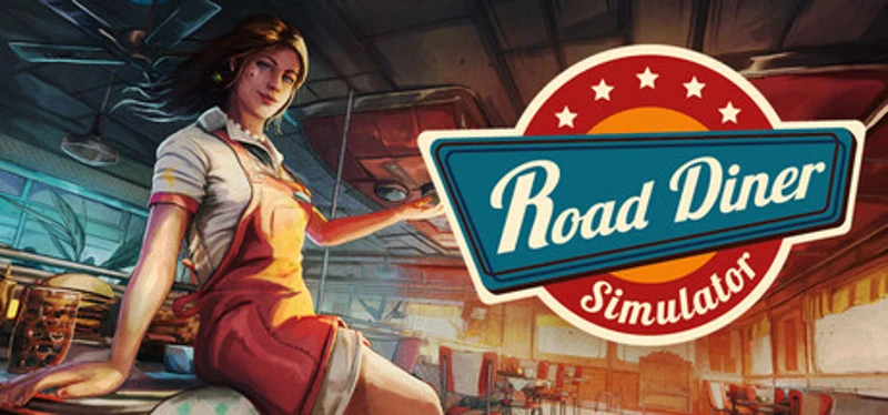 Road Diner Simulator Image