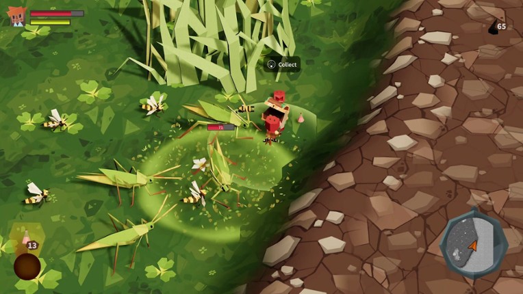 Roots of Fury screenshot