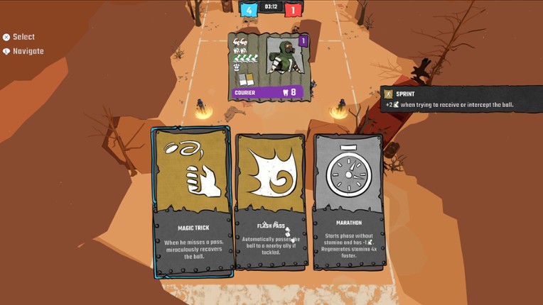 Rough Rivals screenshot