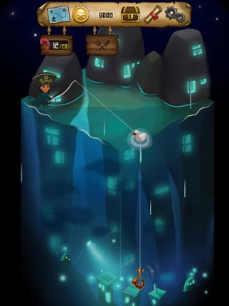 Rule with an Iron Fish screenshot