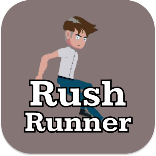 Games like Rush Runner - Endless Hero