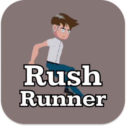 Rush Runner - Endless Hero Game Cover