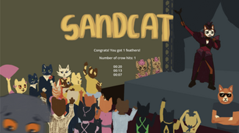 Sandcat screenshot