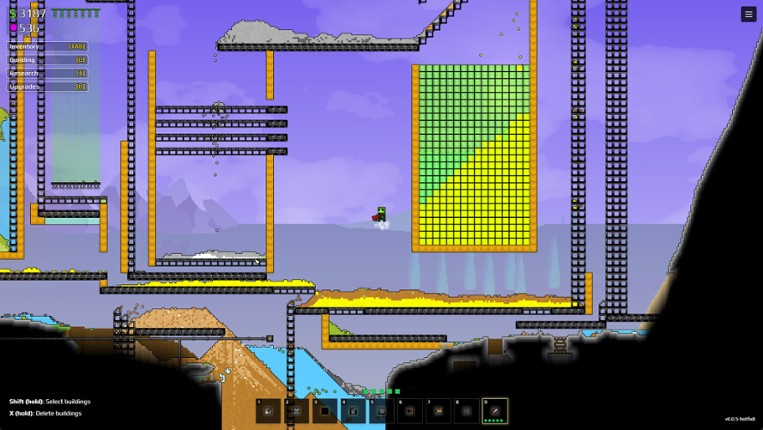 Sandustry screenshot