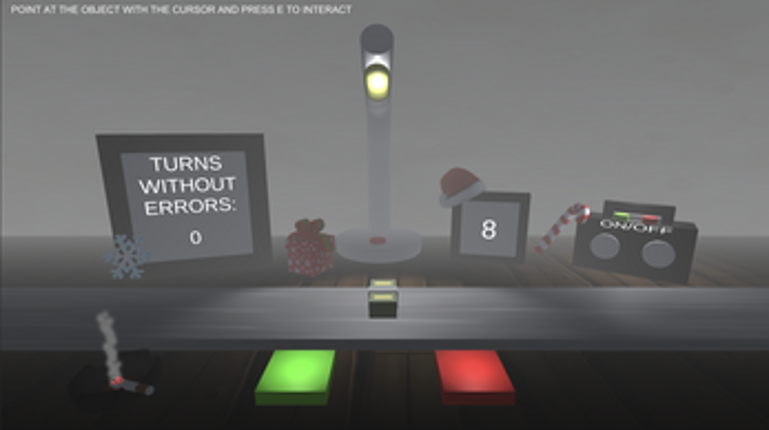 Santa's little helper Image