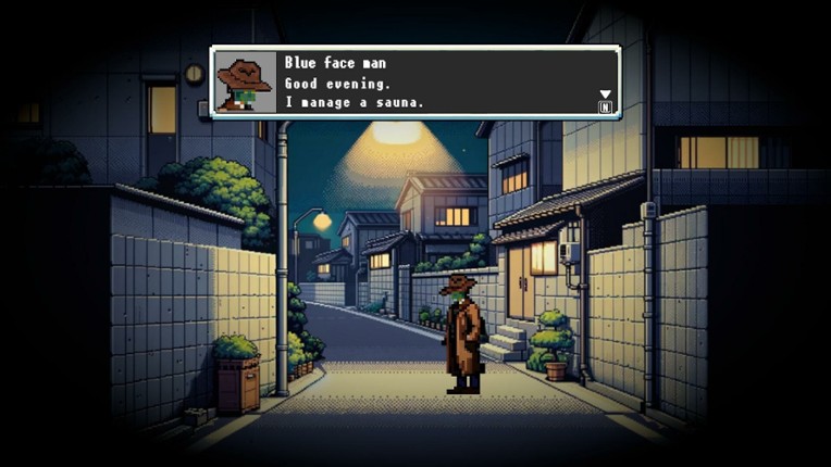 Sauna of the DEAD screenshot