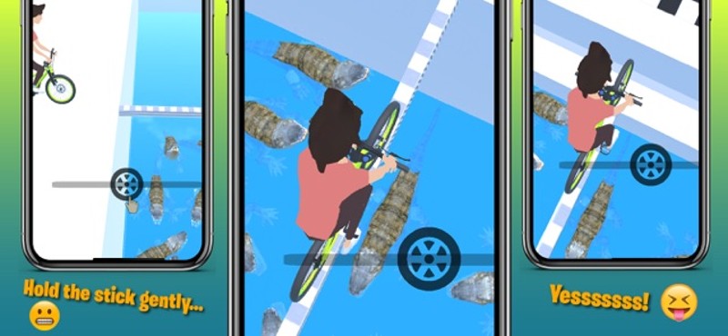 Scary Ride screenshot