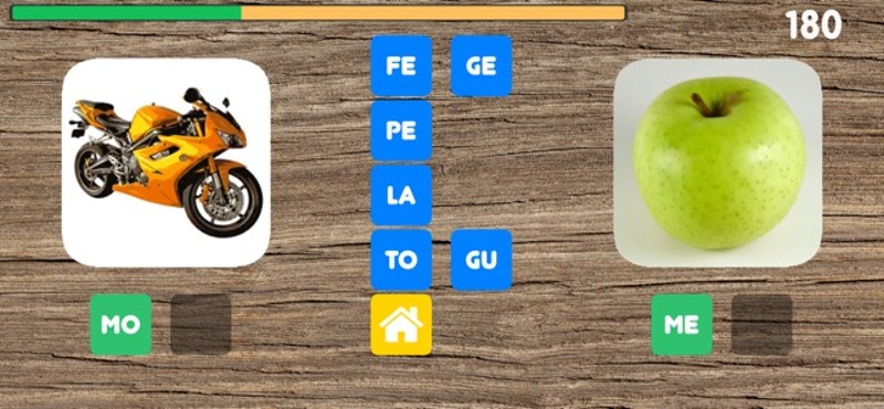Scrivere con le sillabe 2 Pro screenshot