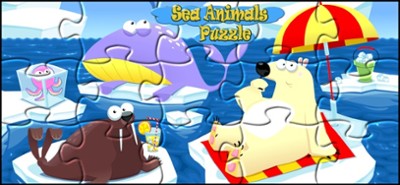 Sea Puzzles Fun Games for Kids Image