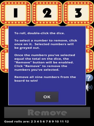 Shut The Box - Classic Image