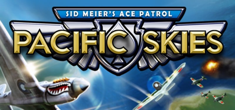 Sid Meier’s Ace Patrol: Pacific Skies Game Cover