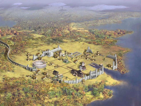 Sid Meier's Civilization III screenshot