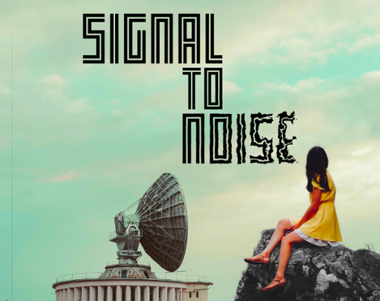 Signal to Noise Game Cover