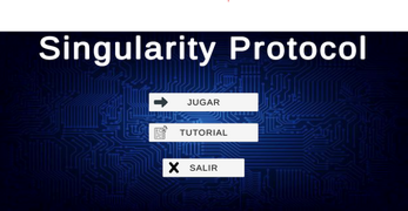 Singularity Protocol Image