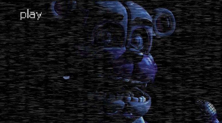 Sister Location 8-bit Image