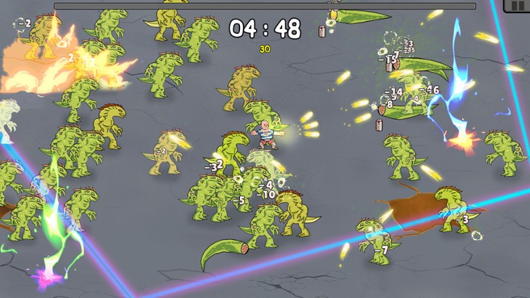 Skoof vs Reptile Image