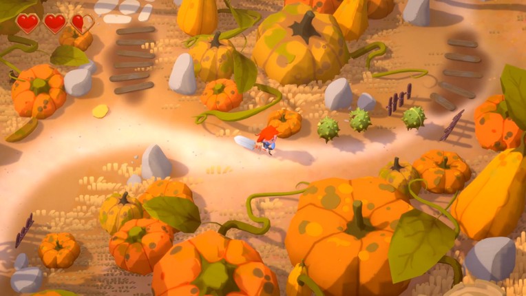 Slay the Dragon! screenshot