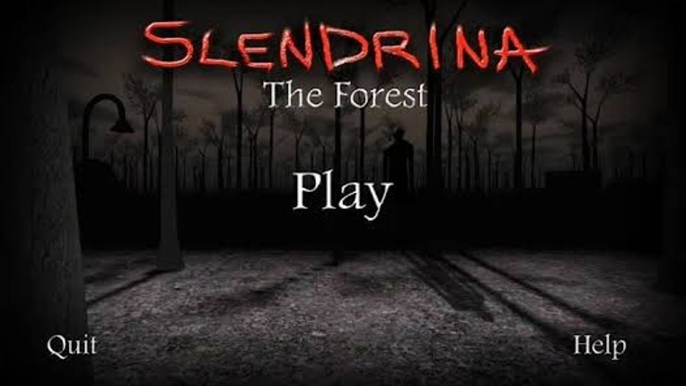 Slendrina: The Forest screenshot