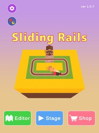 Sliding Rails screenshot