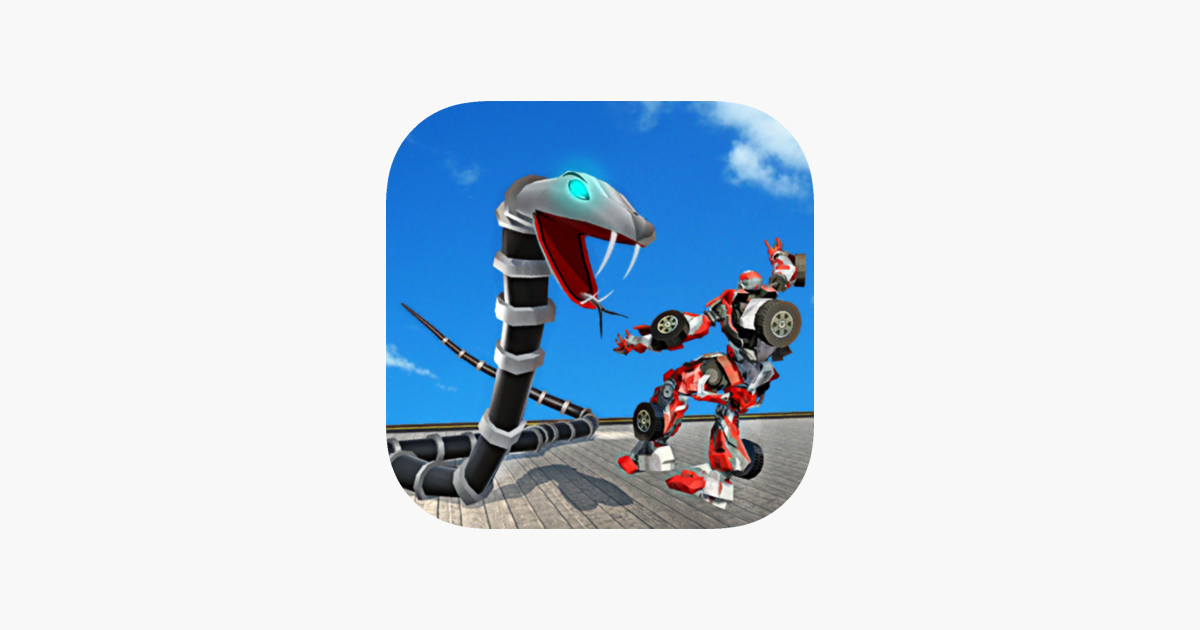 Games like Snake Robot Anaconda Shooting