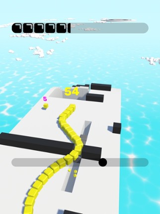 Snek. Image
