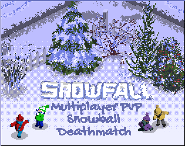 Games like Snowfall