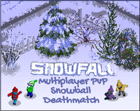 Snowfall Image