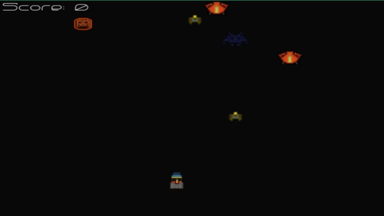 Solaris - Arcade Edition screenshot