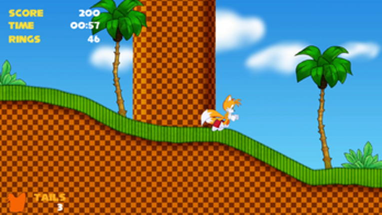 Sonic Damnation screenshot