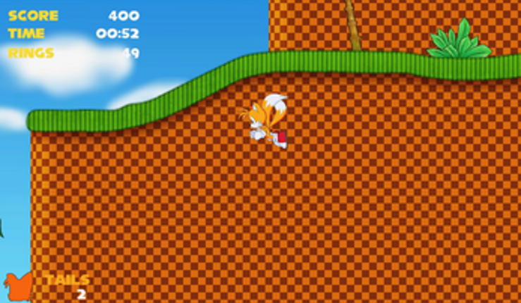 Sonic Damnation screenshot