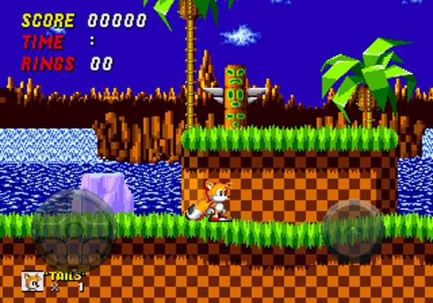 Sonic.exe [RE-TAKE] AndroidPort screenshot