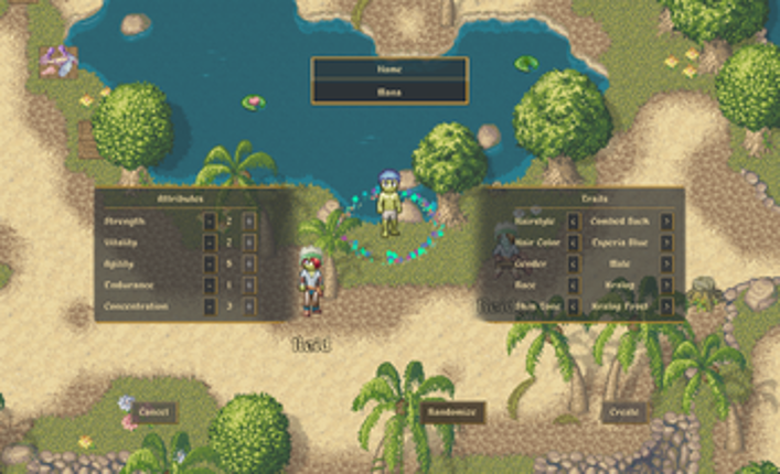 Source of Mana screenshot