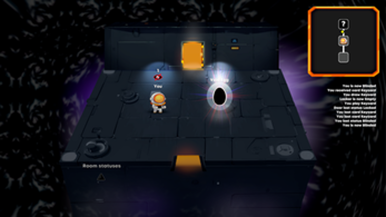 Space Ghosts Can't Kill You Image