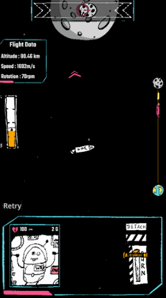 Space Potatoes Agency screenshot