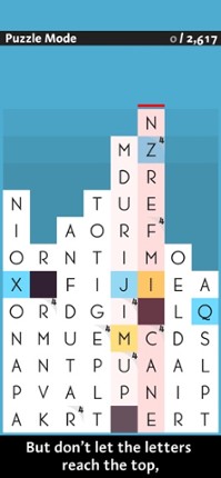 SpellTower+ screenshot