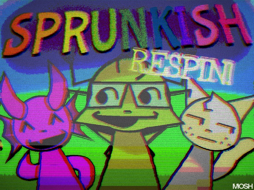Games like Sprunkish Respin (Official)