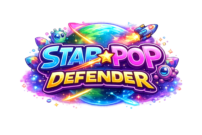 Star Pop Defender Image