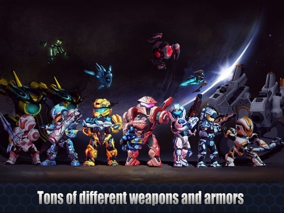 Star Warfare 2: Payback screenshot