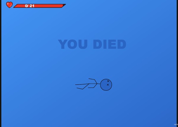 Stick RPG screenshot