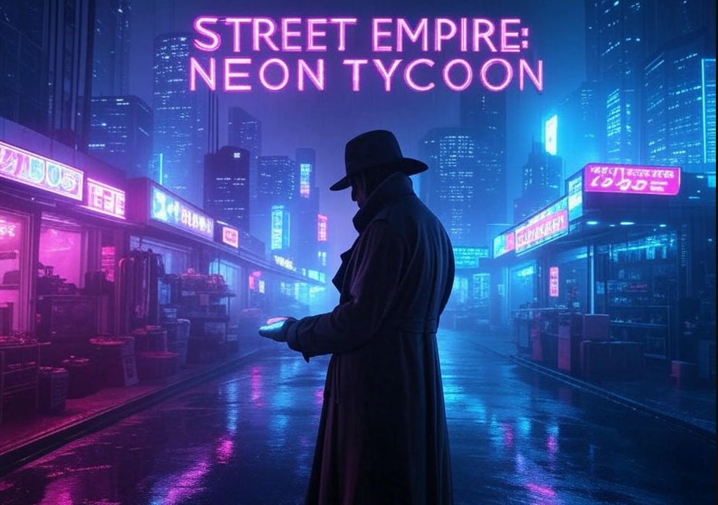 Games like Street Empire: Neon Tycoon