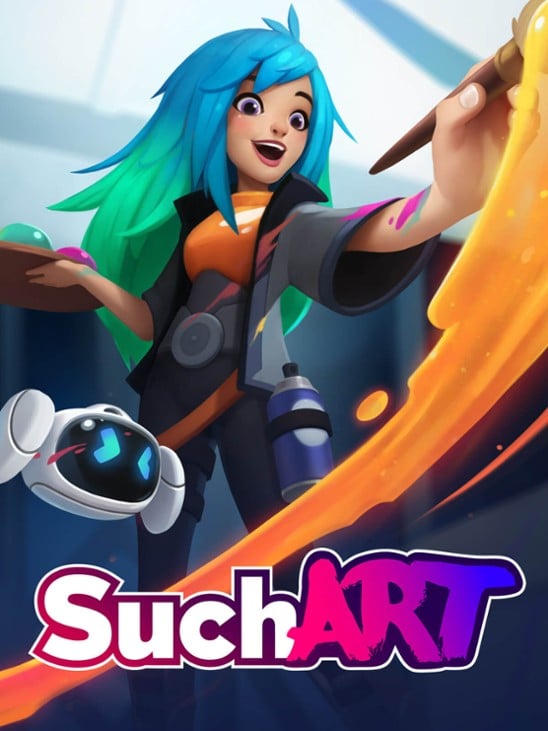 Games like SuchArt: Genius Artist Simulator