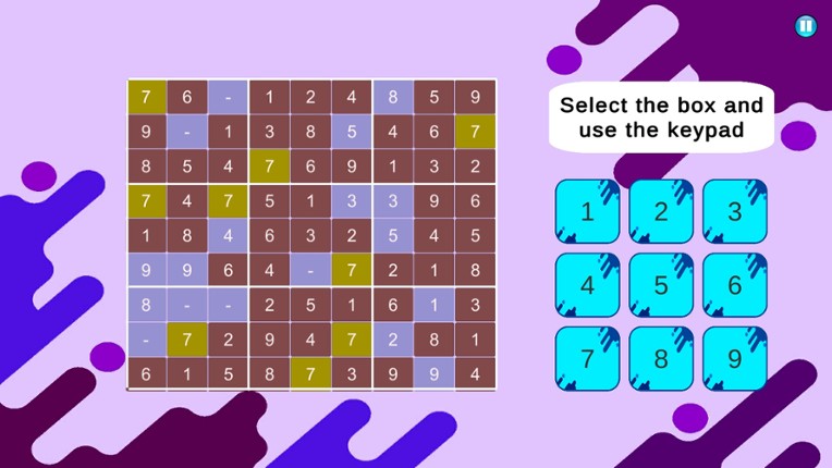 Sudoku Pro: Classic Brain Teaser Image