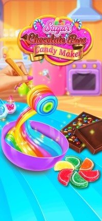Sugar Chocolate Candy Maker Image