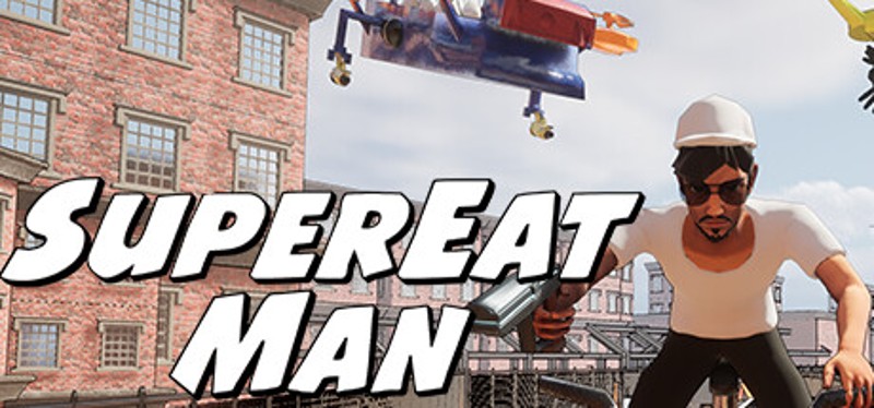 SuperEat Man Image