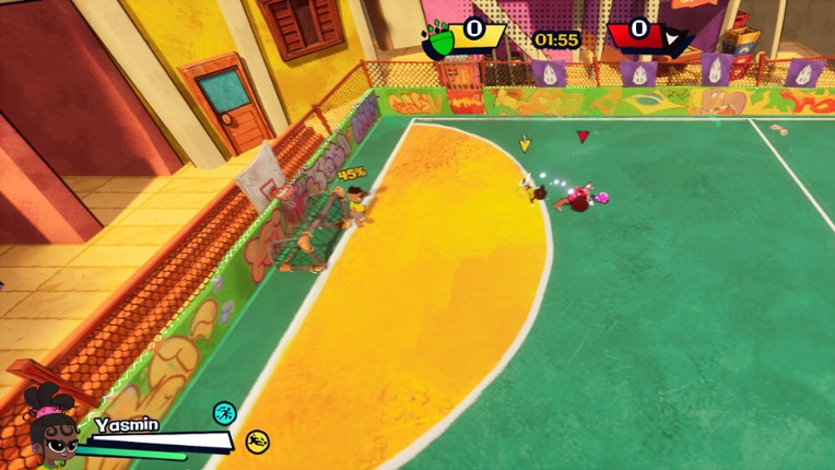 Superkid X1 screenshot