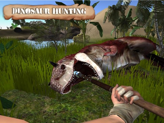 Survival Dinosaur Island screenshot