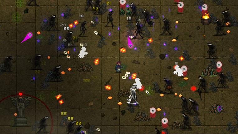 Sushi Sewers screenshot