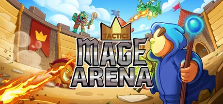 Games like Tactics Mage Arena